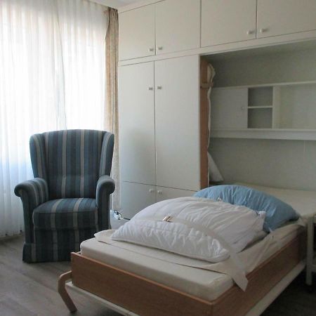 Einzimmerappartement für zwei Personen Westerland Exterior foto